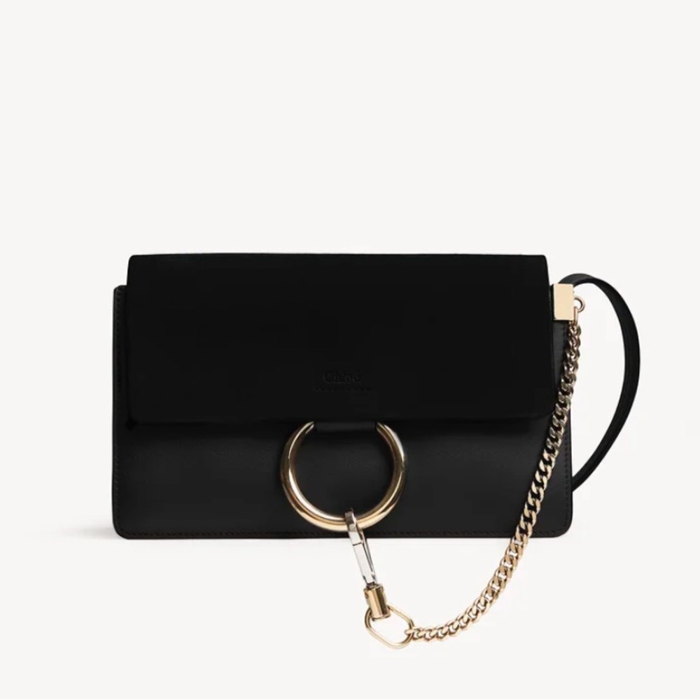 Chloé mini Faye Bag